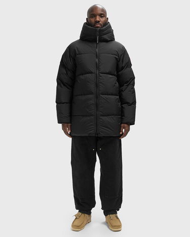 Prešívaná bunda Canada Goose Lawrence Hooded Puffer Jacket Čierna | 2801M-9061, 2
