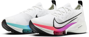 Tenisky a topánky Nike Air ZoomX Tempo NEXT% FK Biela | ci9923-100, 5