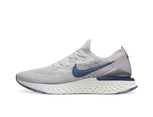 Bežecké topánky Nike Epic React Flyknit 2 Šedá | BQ8928 015