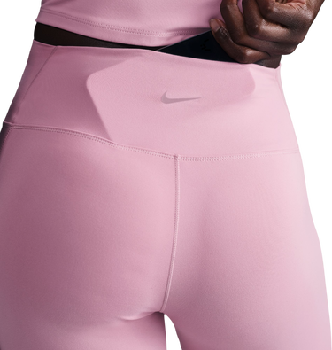 Šortky Nike Nike One High 8in Biker Shorts Ružová | fz6758-699, 2