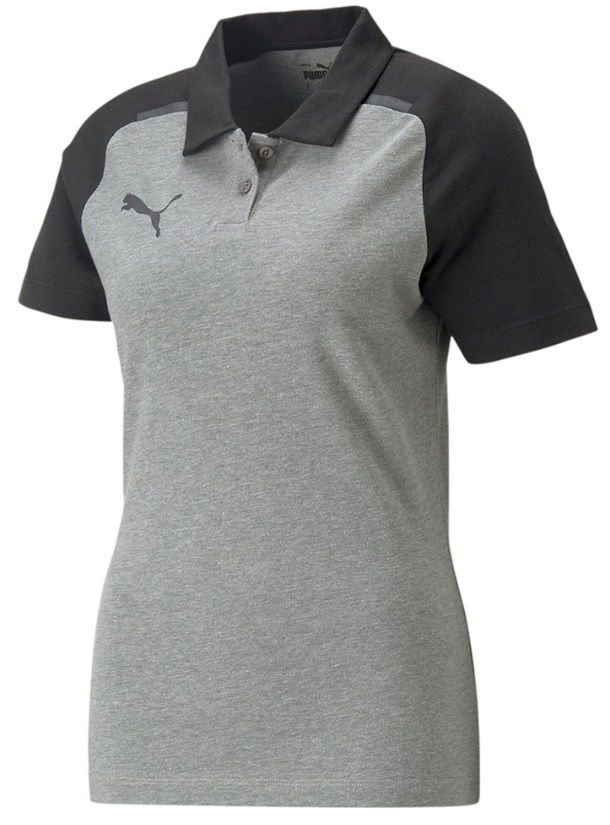 Tričko Puma TeamCup Šedá | 658422-13, 0