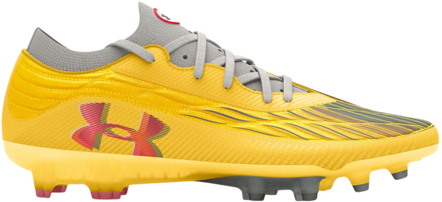Tenisky a topánky Under Armour Under Armour Magnetico Elite 4 FG Žltá | 3027704-700, 0