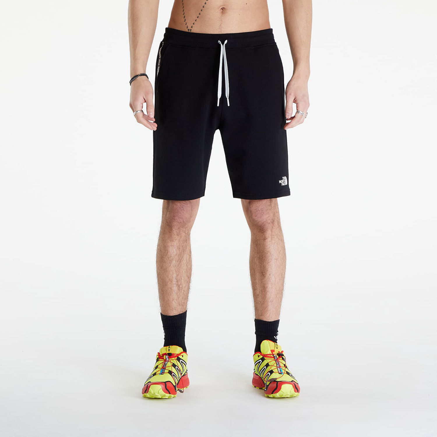 Šortky The North Face Zumu Short TNF Black Čierna | NF0A87DFJK31, 0