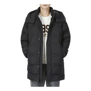 Long Puffer Jacket