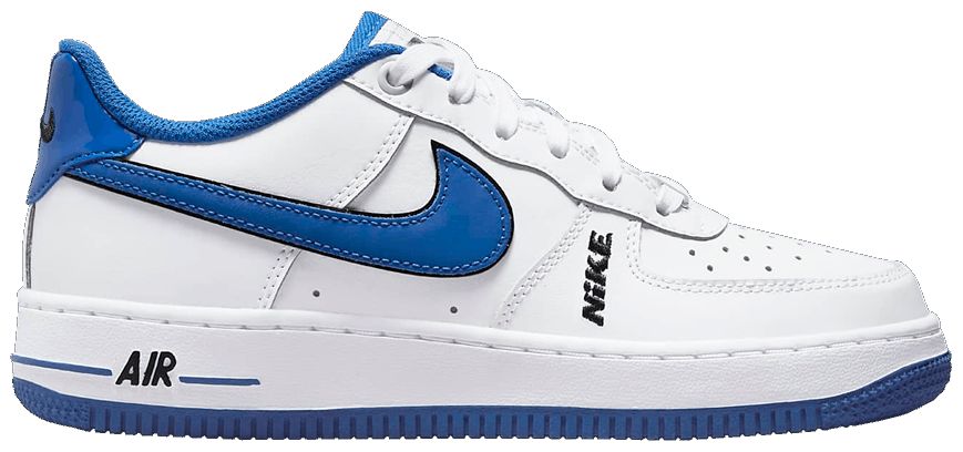 Tenisky a topánky Nike Air Force 1 LV8 GS Biela | DO3809-100, 0