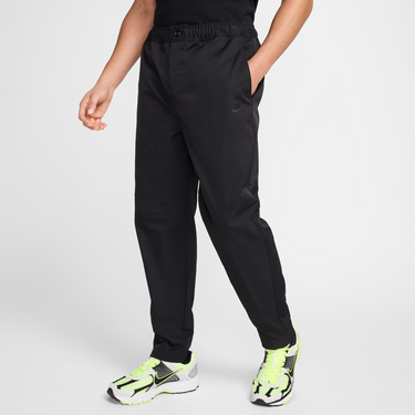 Tepláky Nike Nike Club Woven Tapered Pants Čierna | HJ1997-010, 0