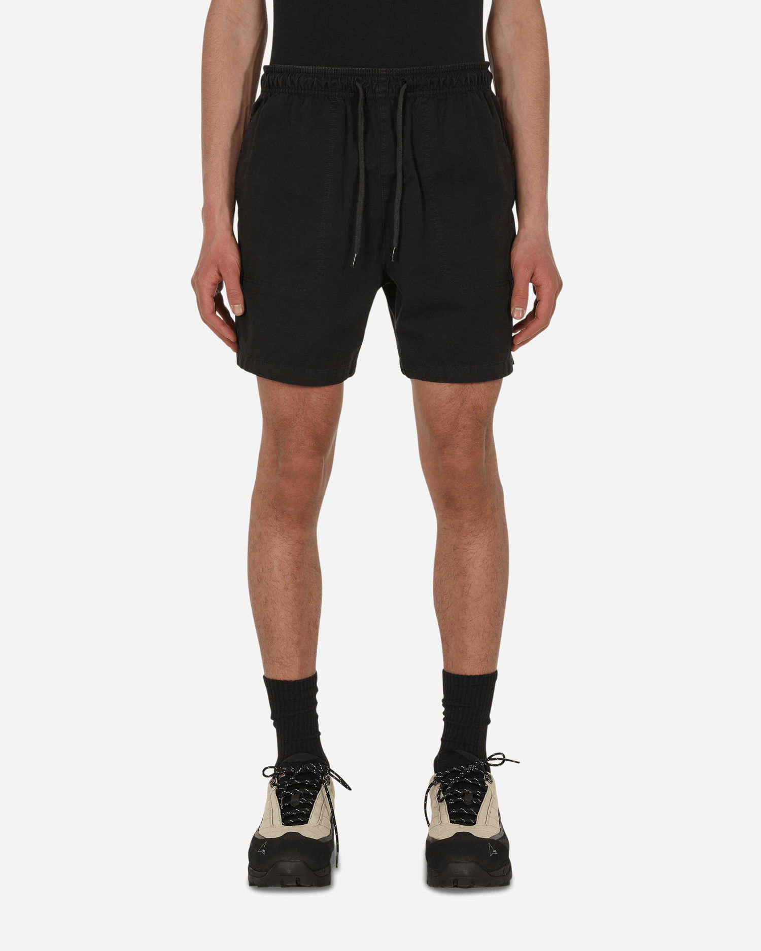 Šortky Dickies Pelican Rapids Shorts Čierna | DK0A4XB2BLK1, 0