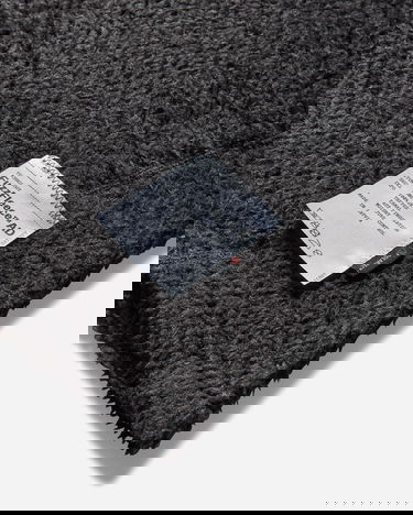 Tričko Satisfy FuzzFleece Long Sleeve T-Shirt Čierna | 11067 88000, 3