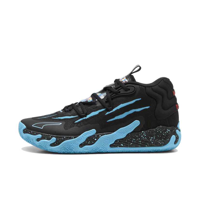 Basketball Puma MB.03 Čierna | 379221-01
