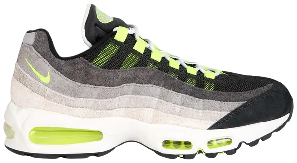 Tenisky a topánky Nike Air Max 95 OG Rôznofarebný | HM4738-001, 0