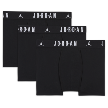 Boxerky Jordan Jordan Flight Boxer Shorts (3 Pack) Čierna | HF2618-010, 0