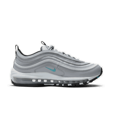 Tenisky a topánky Nike Air Max 97 "Metallic Silver Aqua" Šedá | FJ1883-001, 1