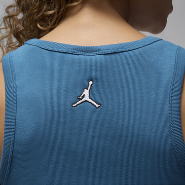 Tielko Jordan Jordan Tank Top Modrá | DX4700-457, 1