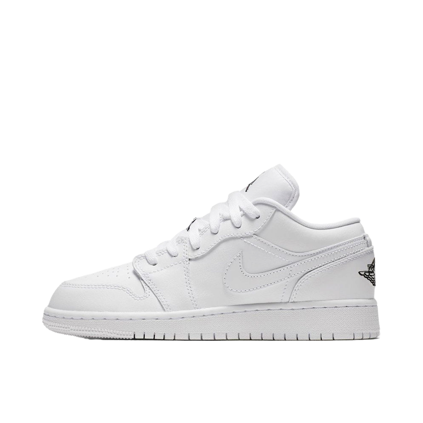 Tenisky a topánky Jordan Air Jordan 1 Low Biela | 553560-110