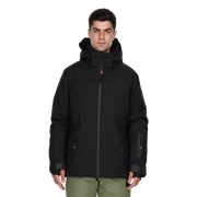 Francesco Hooded Jacket