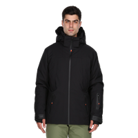 Francesco Hooded Jacket