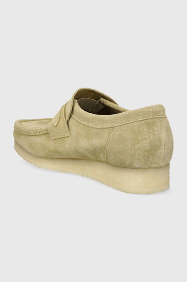 Tenisky a topánky Clarks Clarks Originals Wallabee Loafer Béžová | 26172504, 2