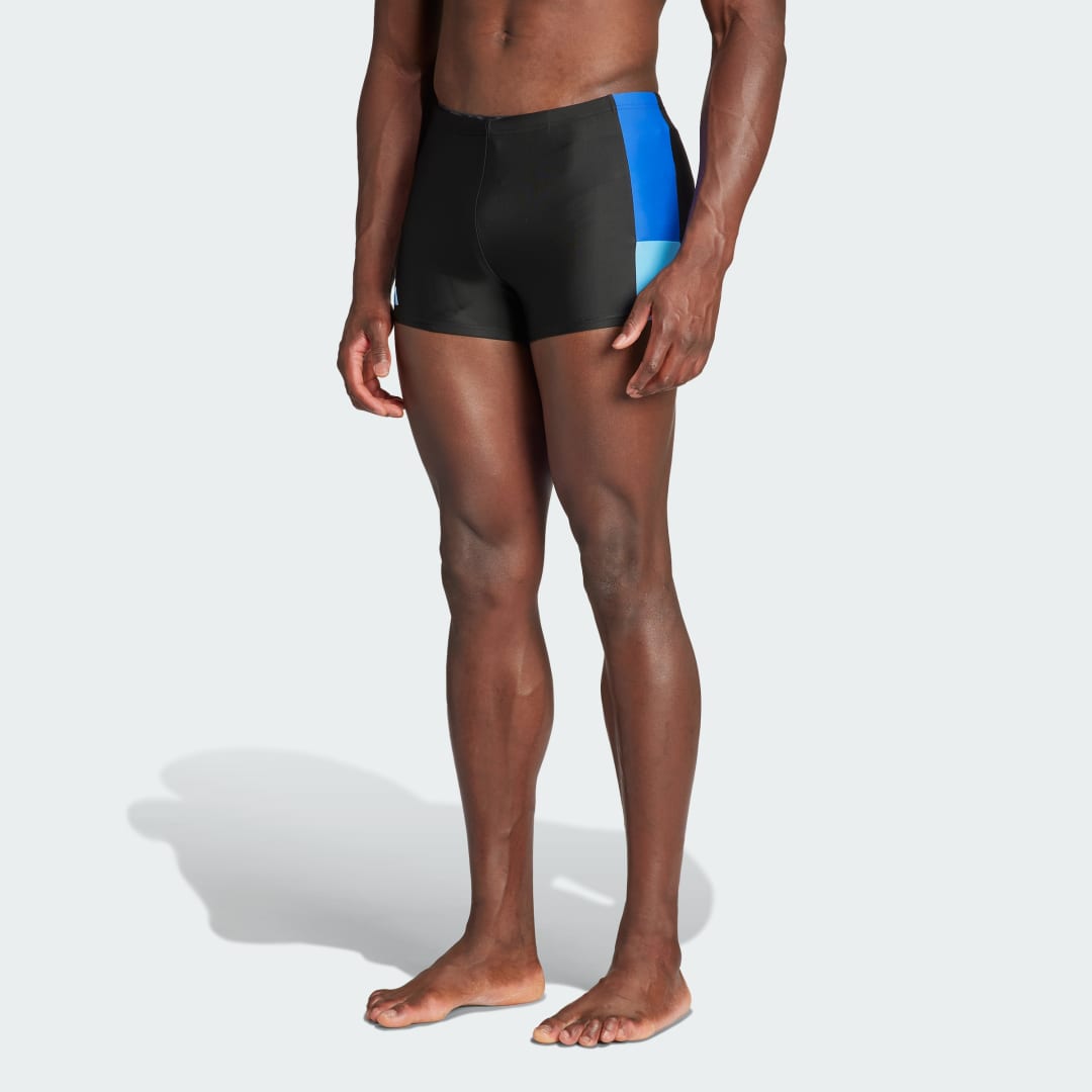 Colorblock Swim Shorts