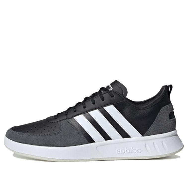 Tenisky a topánky adidas Performance Court 80S Čierna | EE9664