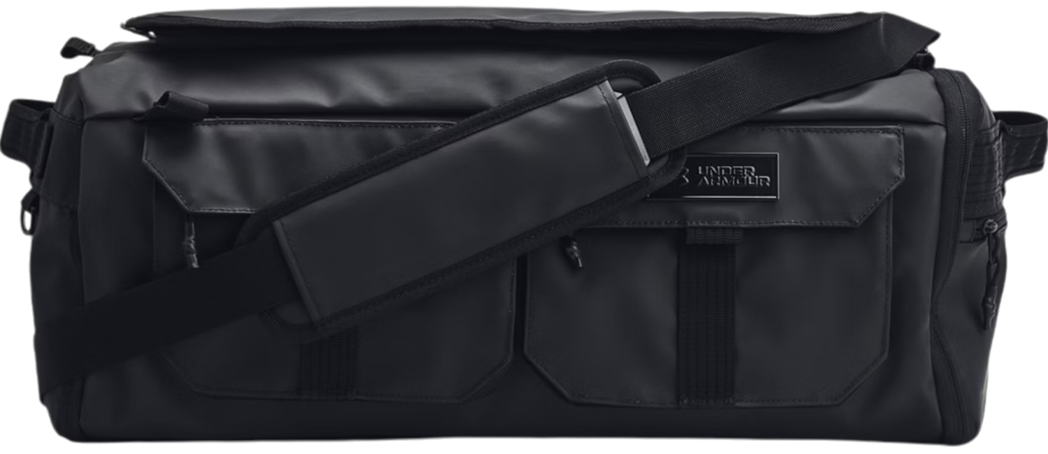 Cestovná taška Under Armour Backpack Duffle Bag Čierna | 1384664-001, 0