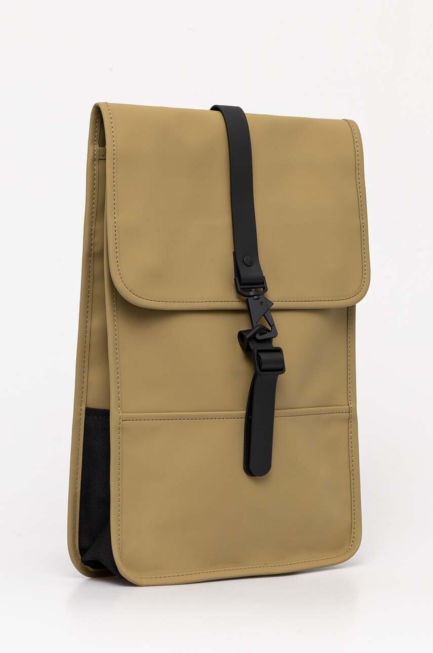 Batoh Rains Smooth Flap-Top Backpack Mini W3 Béžová | 13020.44, 1