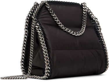 Taška cez rameno Stella McCartney Mini Falabella Shoulder Bag Čierna | 371223WP0090, 2
