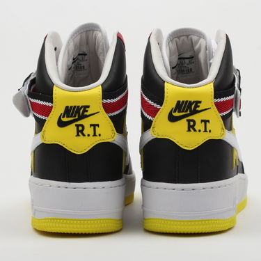 Tenisky a topánky Nike Riccardo Tisci x Air Force 1 High Čierna | AQ3366-600, 3