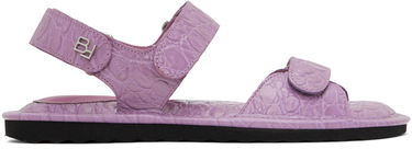 Doplnky BY FAR BY FAR Gideon Sandals Fialová | 23CRGIDSPRHCCE, 0