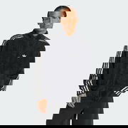 Faux Mohair Classic Track Top