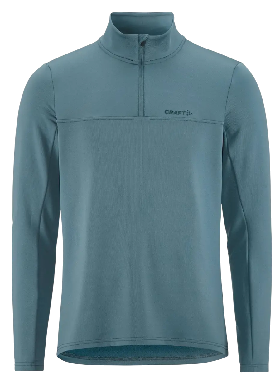 Košeľa Craft Craft CORE GAIN Midlayer Long Sleeve Shirt Modrá | 1909496-376000, 1