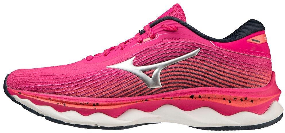Tenisky a topánky Mizuno Wave Sky 5 Ružová | J1GD210208, 0