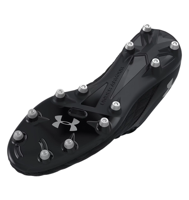 Tenisky a topánky Under Armour Magnetico Select 3 FG Jr. Soccer Cleats Čierna | 3026748-001, 4