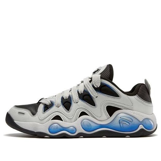 Tenisky a topánky FILA FUSION VERTICAL x MitchellNess Šedá | T12M343207FBO