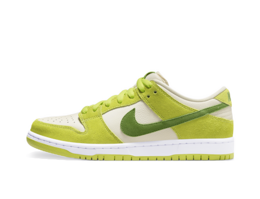 Skateboarding Nike SB Dunk Low "Green Apple - Fruity Pack" Zelené | DM0807-300