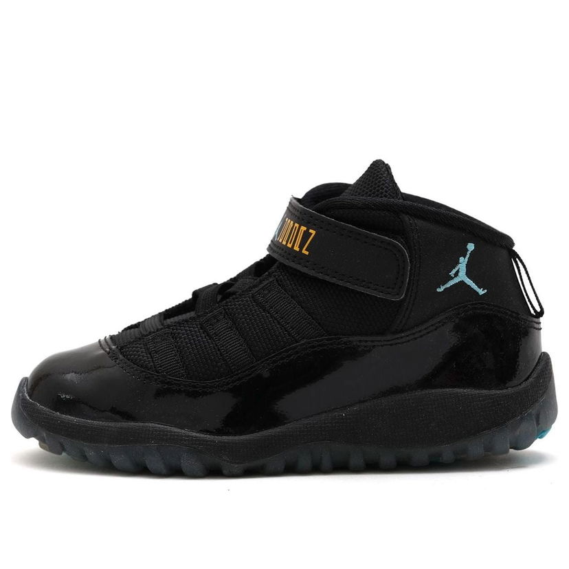 Tenisky a topánky Jordan Air Jordan 11 Retro Gamma Čierna | 378040-006