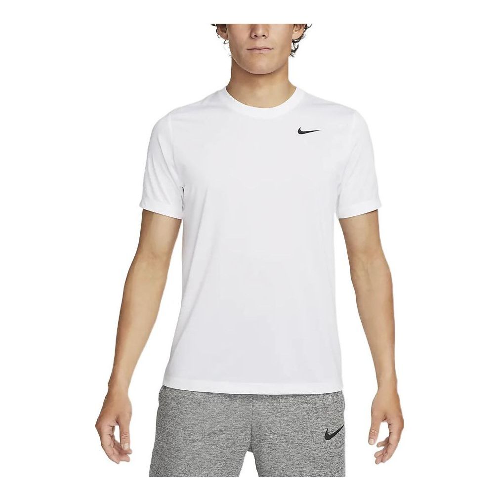 Tričko Nike Training T-Shirt Biela | DX0990-100, 0