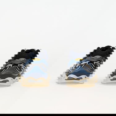 Tenisky a topánky Asics Gel-Nimbus 9 Black Pure Silver Blue Modrá | 1201A424-006, 4
