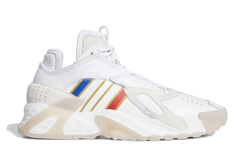 Tenisky a topánky adidas Originals Streetball NBA Paris Game Biela | FV8405, 0