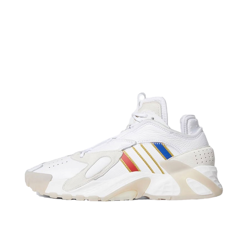Tenisky a topánky adidas Originals Streetball NBA Paris Game Biela | FV8405