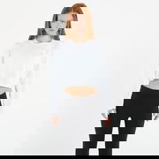 Women's Cropped Long Sleeve Running T-Shirt