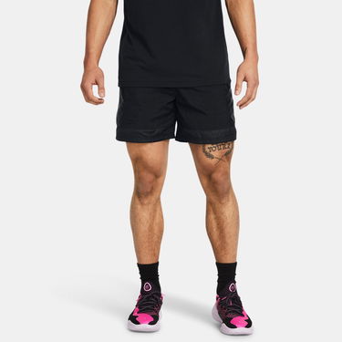 Šortky Under Armour Curry Shorts Čierna | 1383373-001, 0