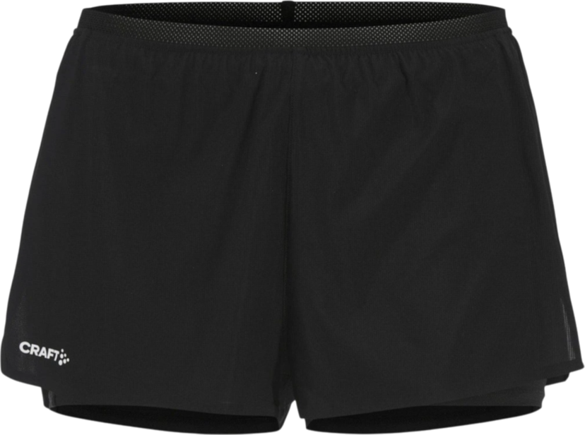 Šortky Craft Craft Race Day 2-in-1 Shorts Čierna | 1915388-999000