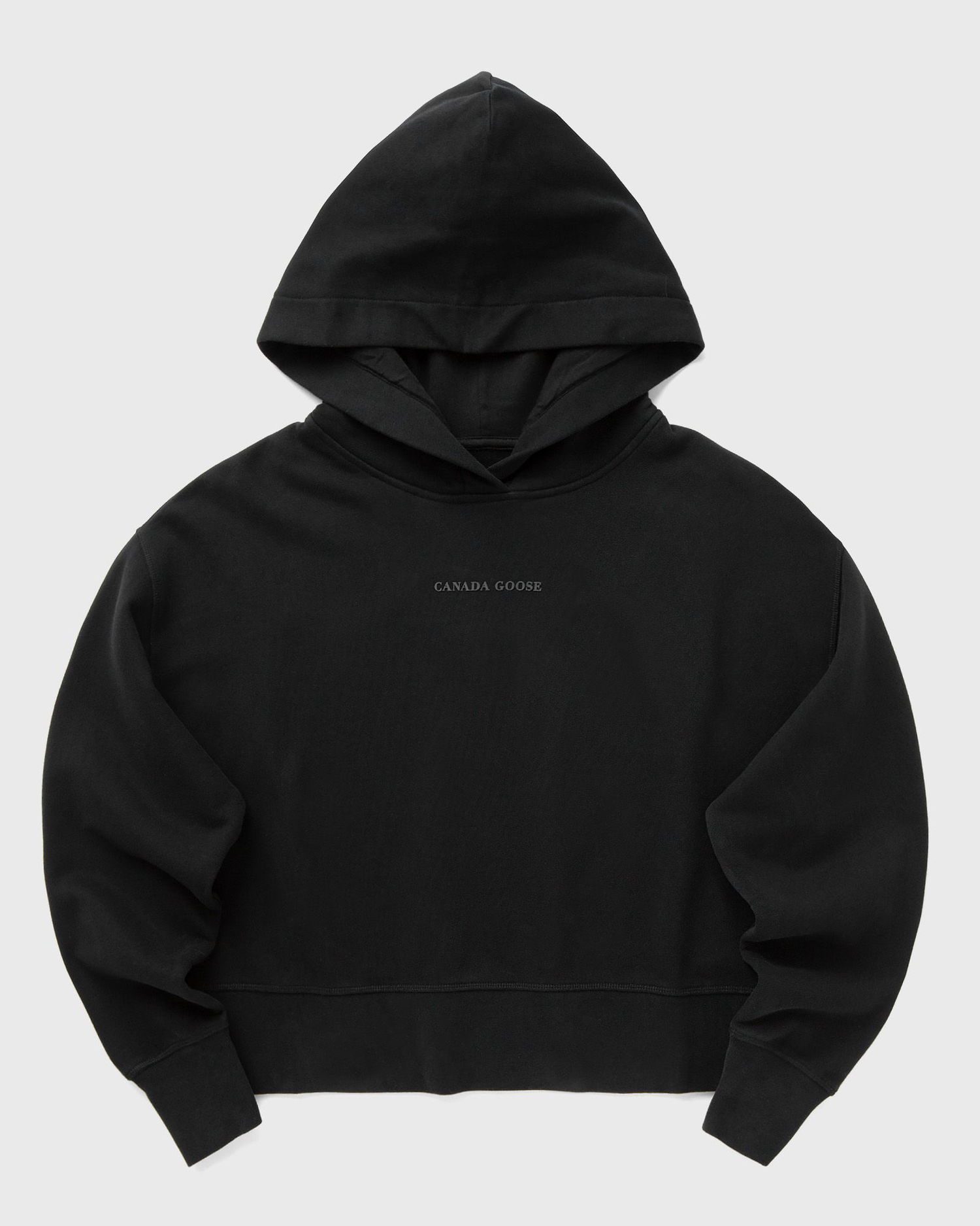 Mikina Canada Goose Muskoka Relaxed Hoody L Čierna | 7062W-61, 0