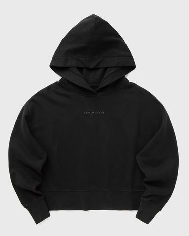 Mikina Canada Goose Muskoka Relaxed Hoody L Čierna | 7062W-61, 0
