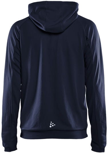 Mikina Craft Craft Evolve Hood Jacket Navy | 1910157-390000, 2