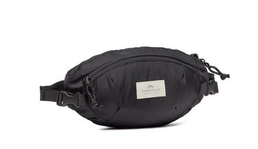 Ľadvinka Doughnut Seattle Waist Bag Čierna | D210-0003-F, 2