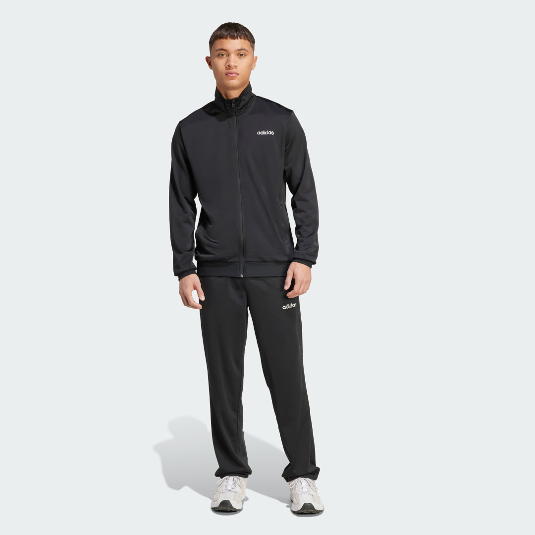 Súprava adidas Performance Linear Tracksuit Čierna | JX5522, 0
