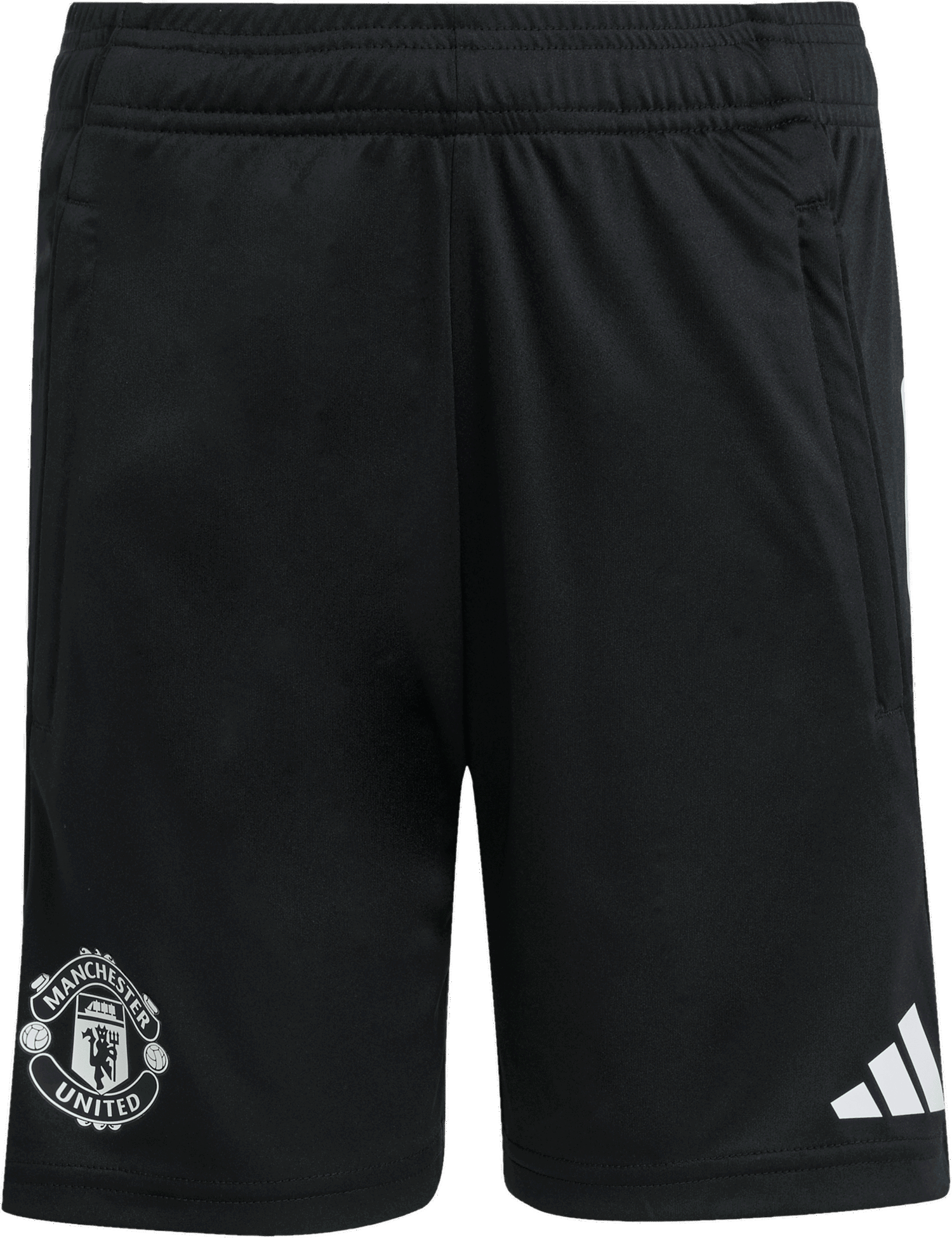 Šortky adidas Originals Manchester United Training Shorts 2025/26 Čierna | jp3123, 0