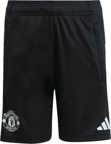 Šortky adidas Originals Manchester United Training Shorts 2025/26 Čierna | jp3123, 0