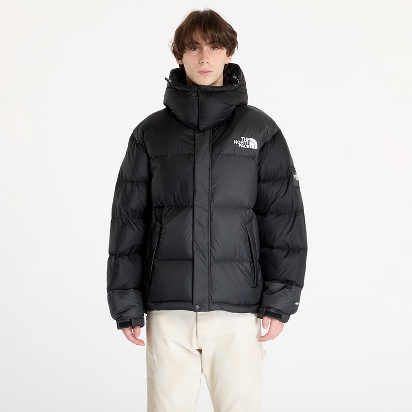 Prešívaná bunda The North Face Yinka Ilori x Down Jacket Čierna | NF0A89GDKT01